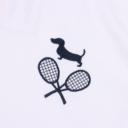 THOM BROWNE T-SHIRT - SUPER CLONE
