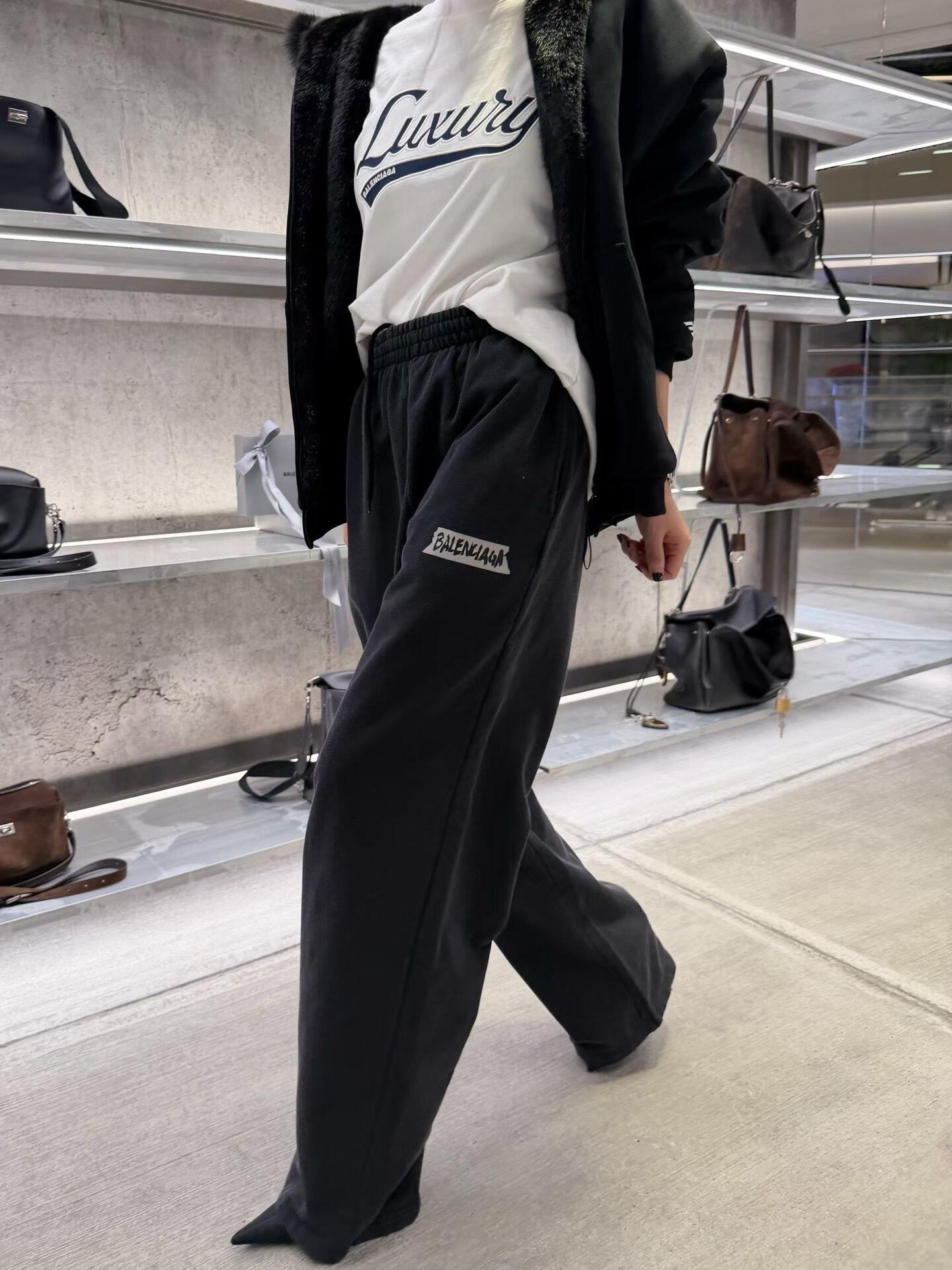 BALENCIAGA SWEATPANTS – mit Tags – 1:1 HIGH END