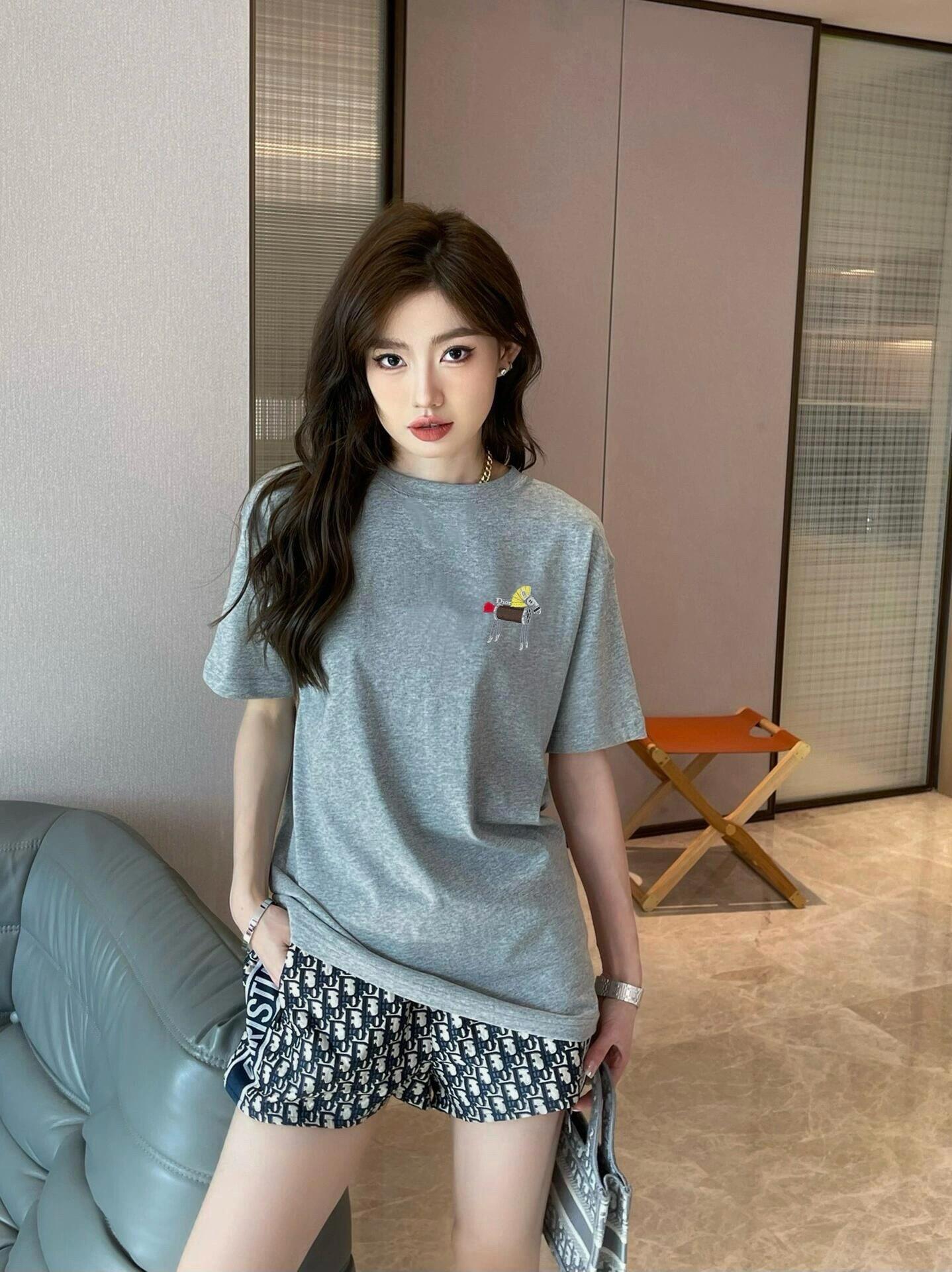 DIOR T-SHIRT - SUPER CLONE