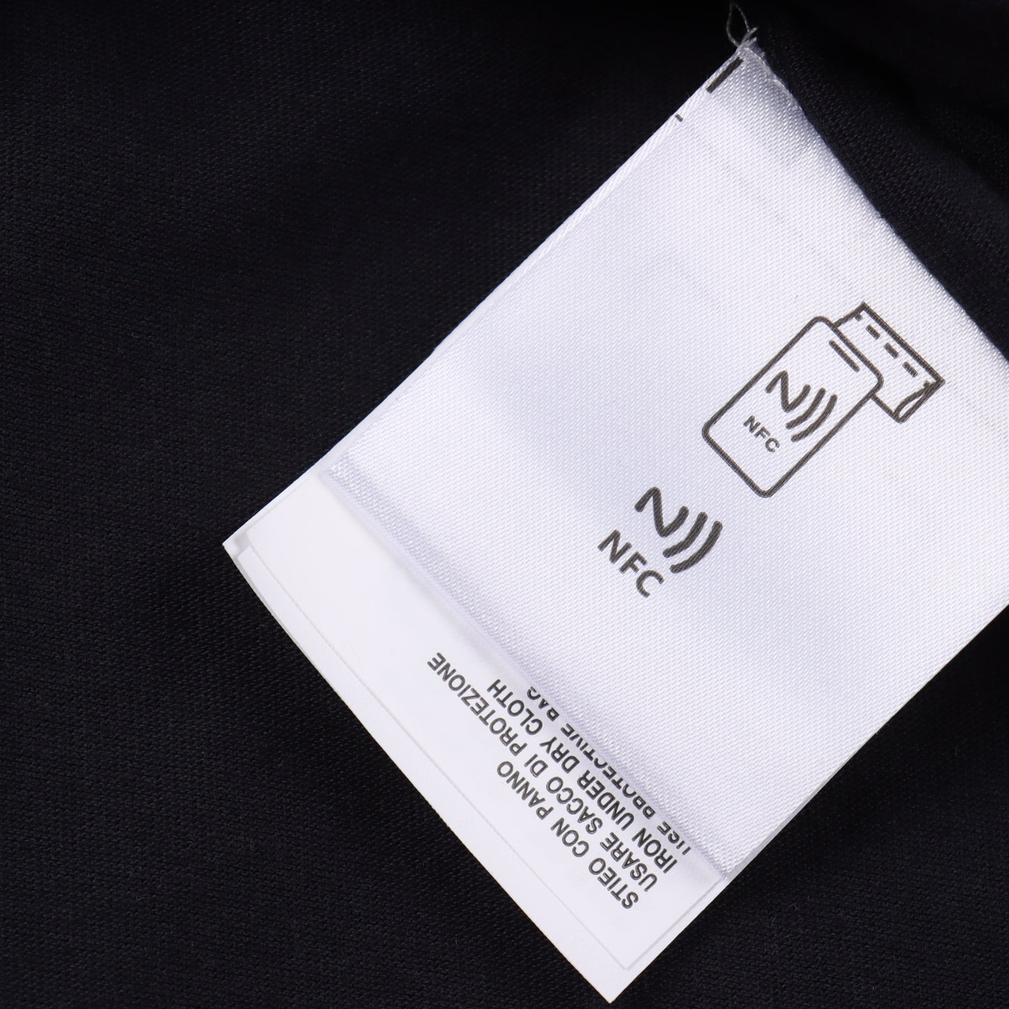 MIUMIU CONTRAST LONGSLEEVE – SUPER CLONE