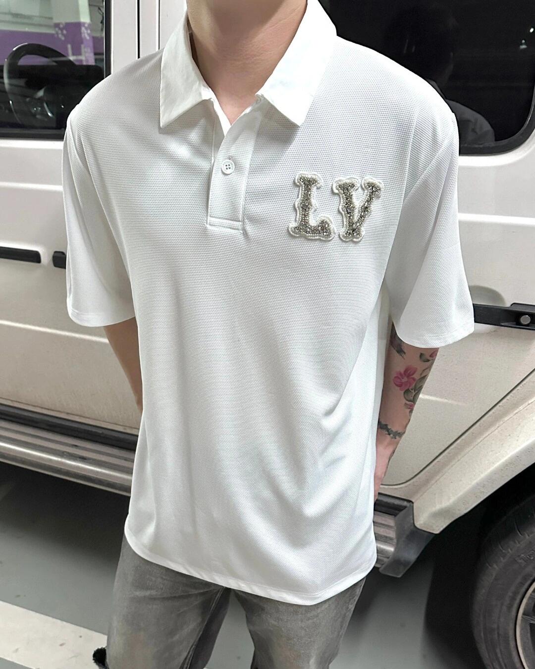 LOUIS VUITTON POLO SHIRT – mit Tags – 1:1 HIGH END