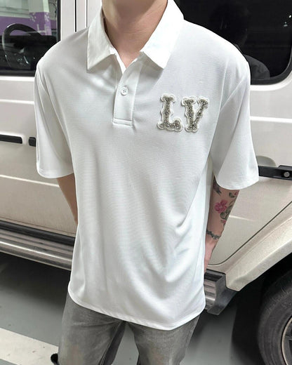LOUIS VUITTON POLO SHIRT – mit Tags – 1:1 HIGH END