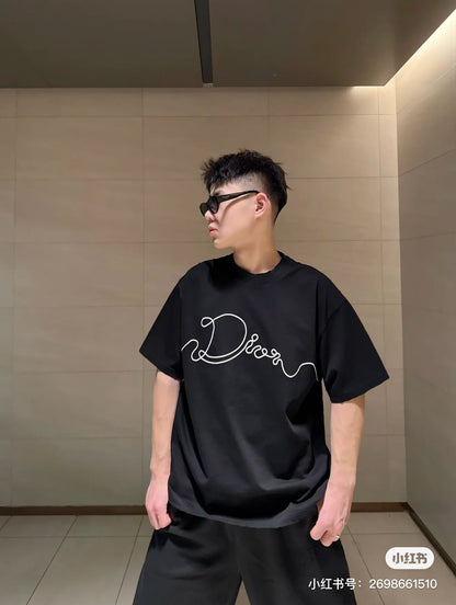 DIOR T-SHIRT - SUPER CLONE