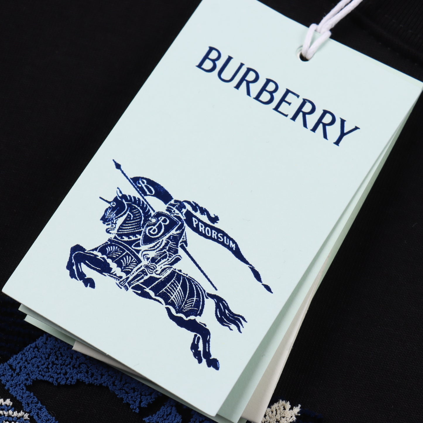 BURBERRY T-SHIRT - SUPER CLONE