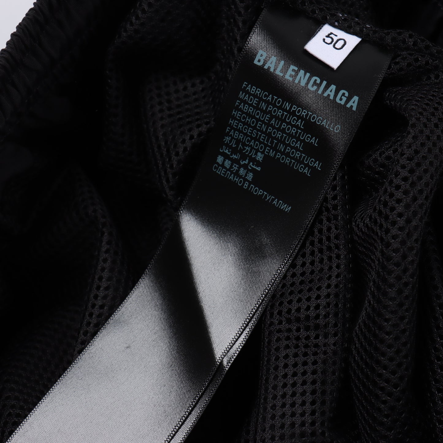BALENCIAGA TRACK JACKET SET - SUPER CLONE
