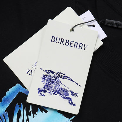 BURBERRY T-SHIRT - SUPER CLONE