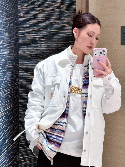 LOUIS VUITTON JACKET – 1:1 HIGH END