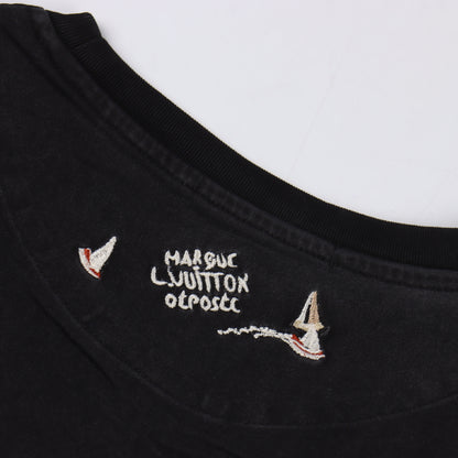 LOUIS VUITTON T-SHIRT - SUPER CLONE