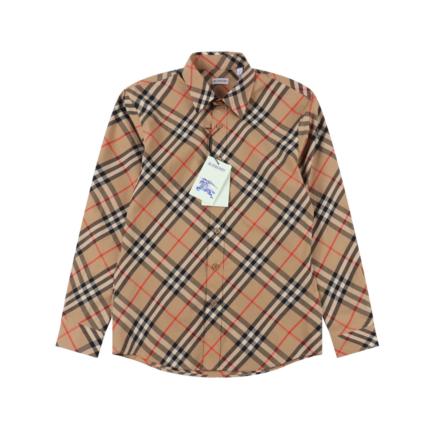 BURBERRY Vintage Check Shirt – mit Tags – 1:1 HIGH END
