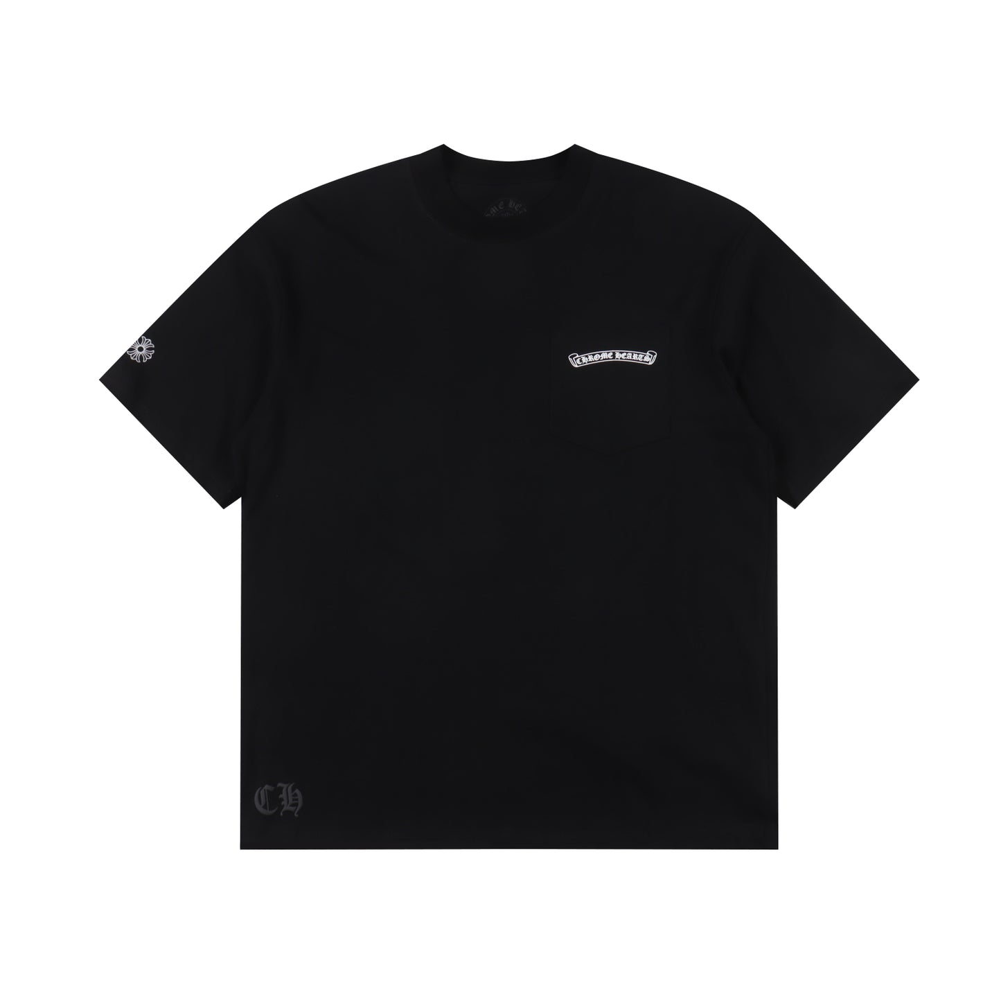 CHROME HEARTS T-SHIRT - SUPER CLONE