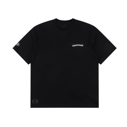 CHROME HEARTS T-SHIRT - SUPER CLONE