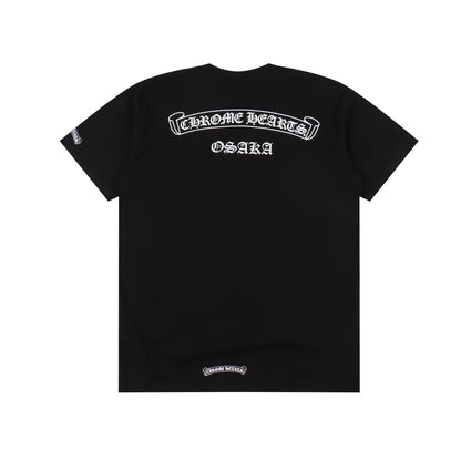 CHROME HEARTS T-SHIRT - SUPER CLONE