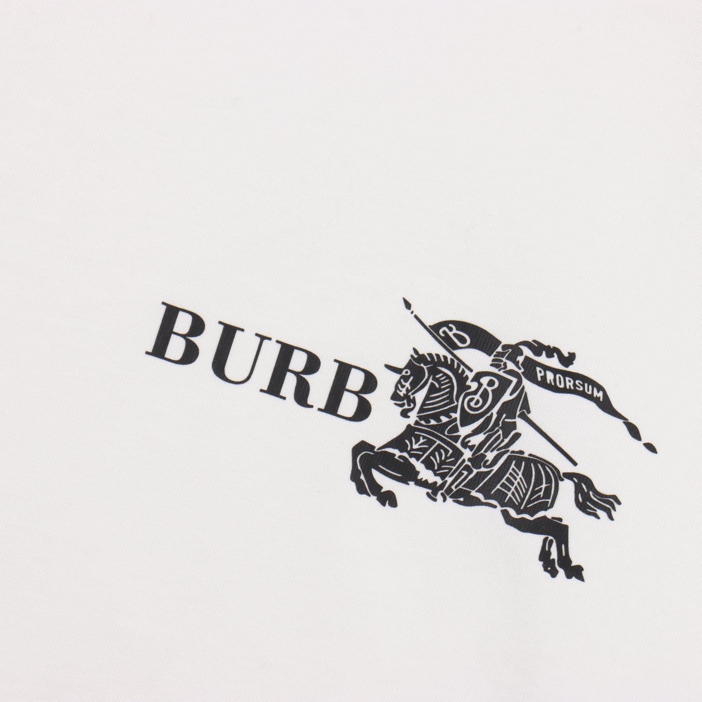 BURBERRY T-SHIRT - SUPER CLONE
