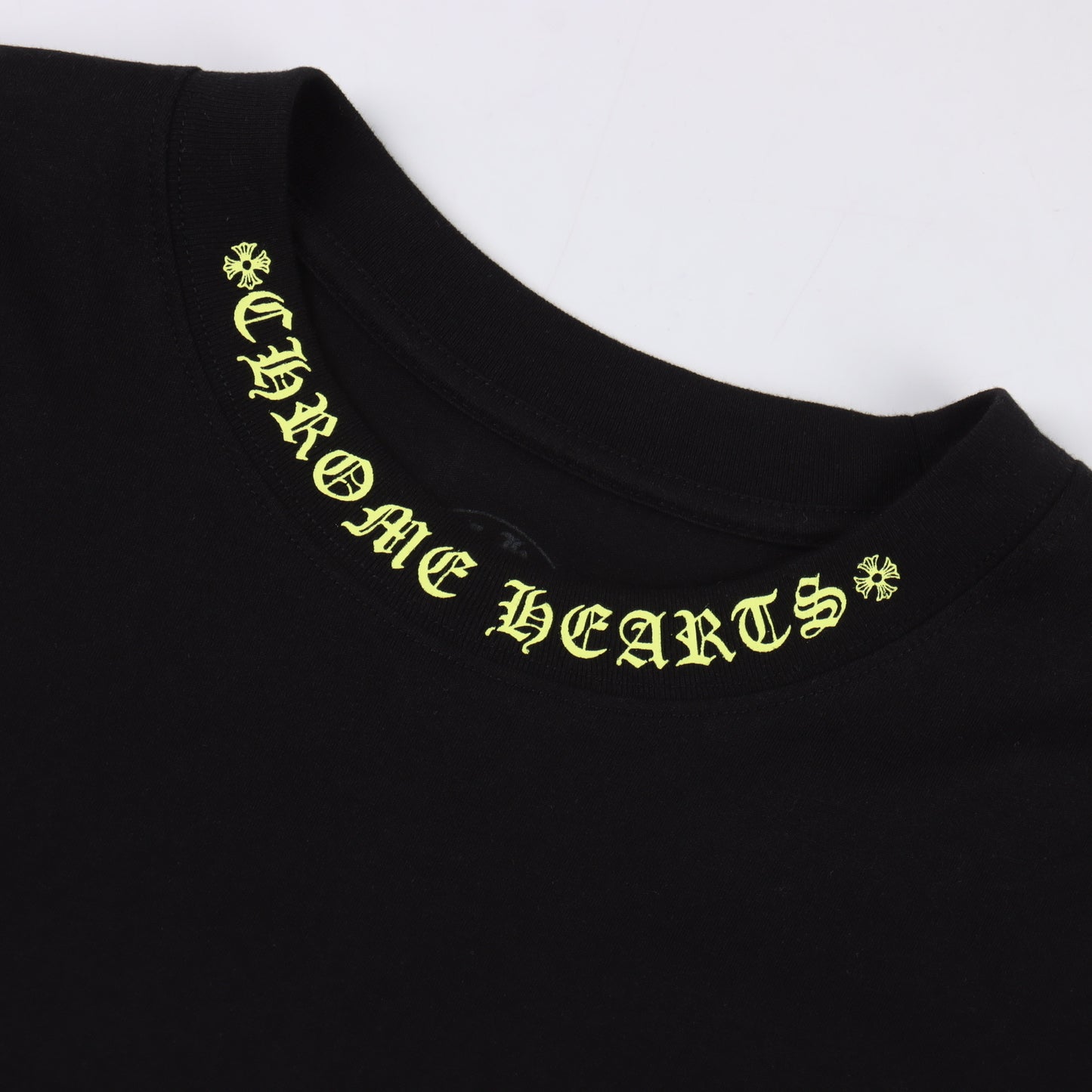 CHROME HEARTS T-SHIRT - SUPER CLONE