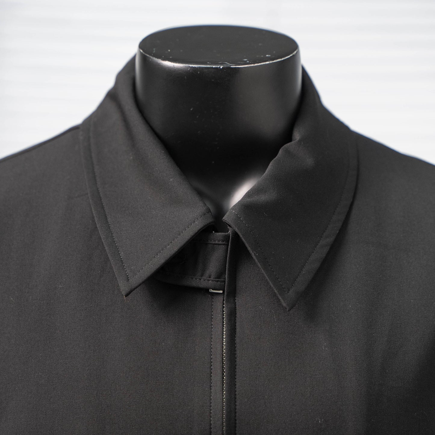 DIOR CD ZIP-UP COLLAR JACKET – 1:1 HIGH END