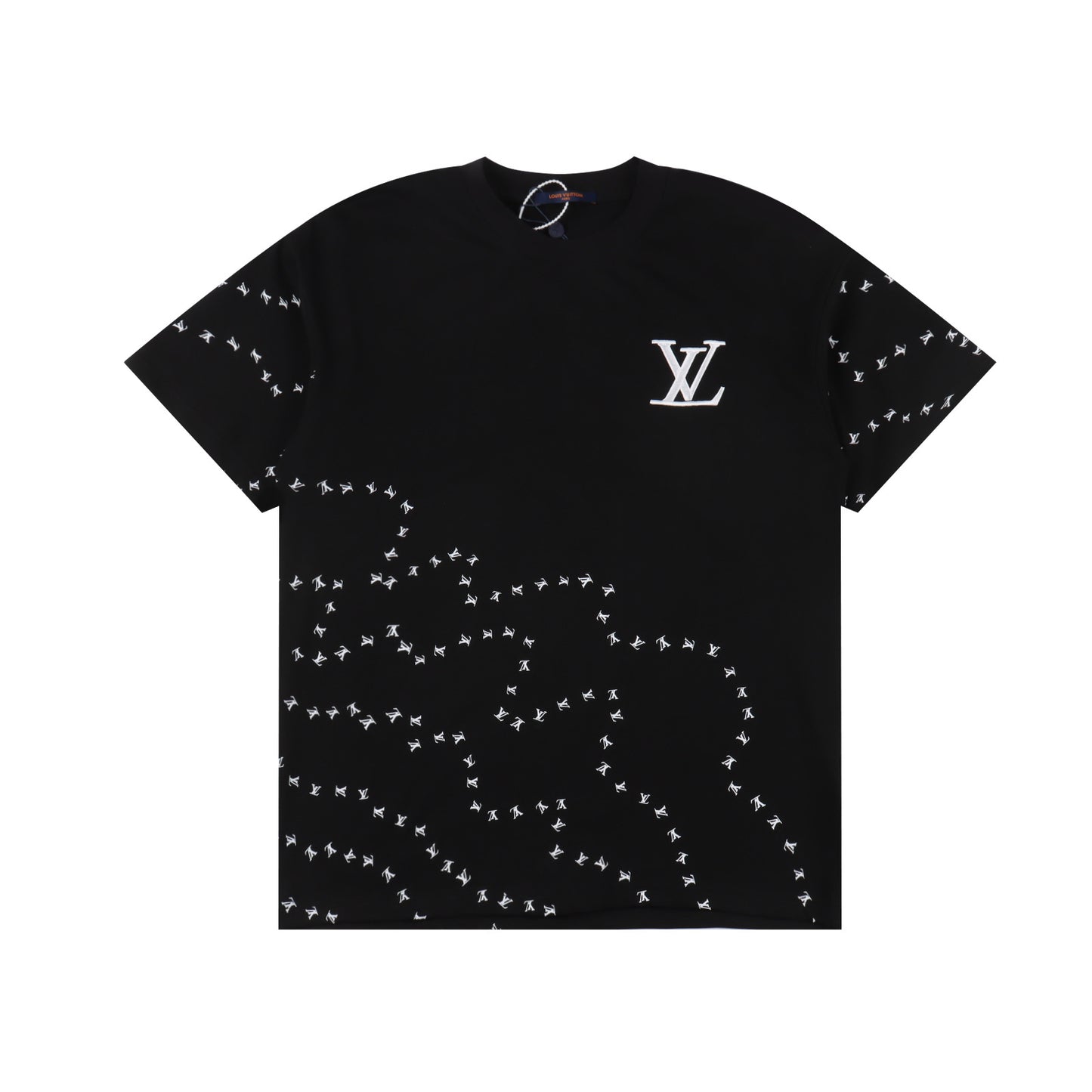 LOUIS VUITTON MONOGRAM DOT T-SHIRT 320g – MODEL 1 (S–XL) – mit Tags – 1:1 HIGH END