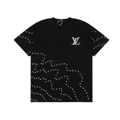 LOUIS VUITTON MONOGRAM DOT T-SHIRT 320g – MODEL 1 (S–XL) – mit Tags – 1:1 HIGH END