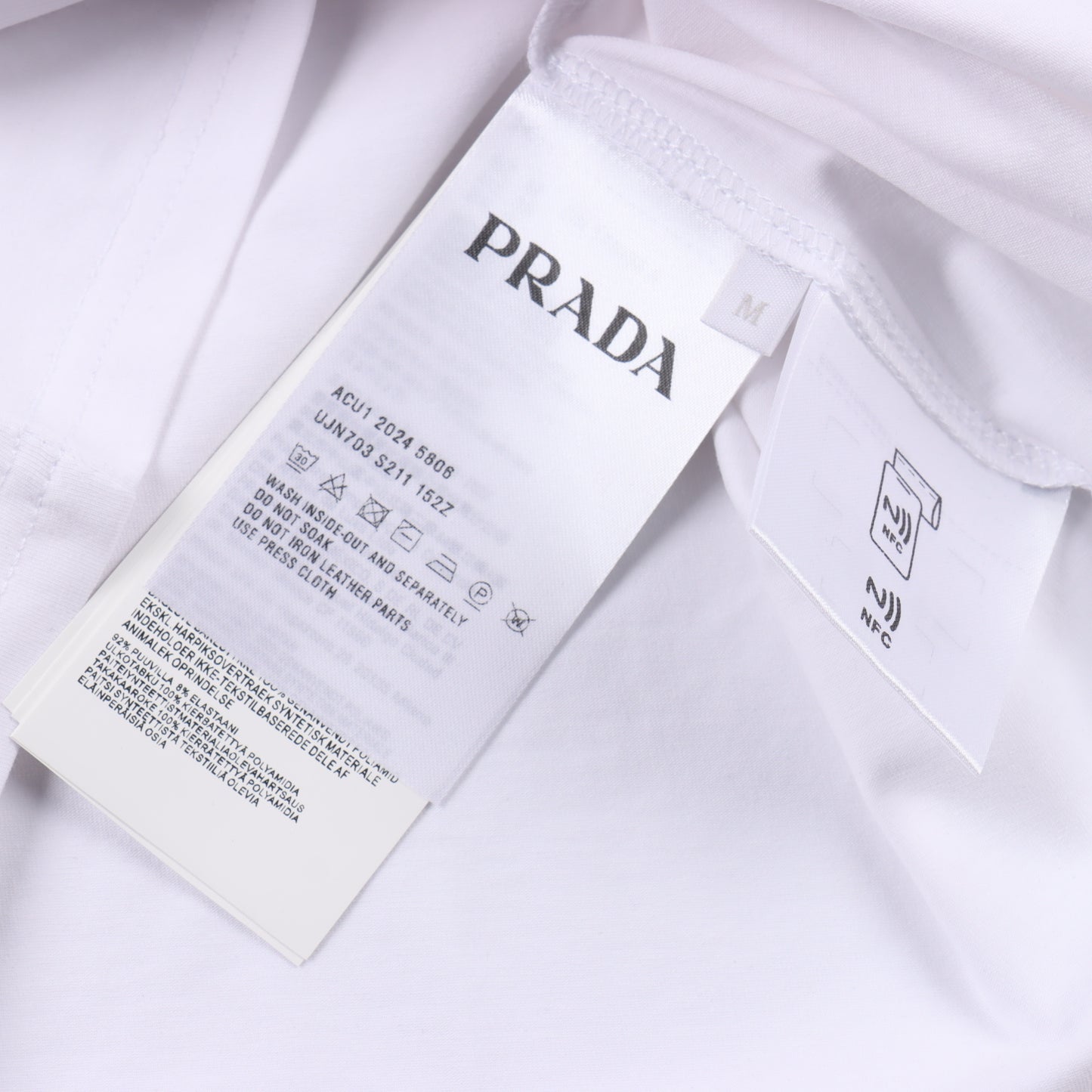 PRADA POLO SHIRT – mit Tags – 1:1 HIGH END