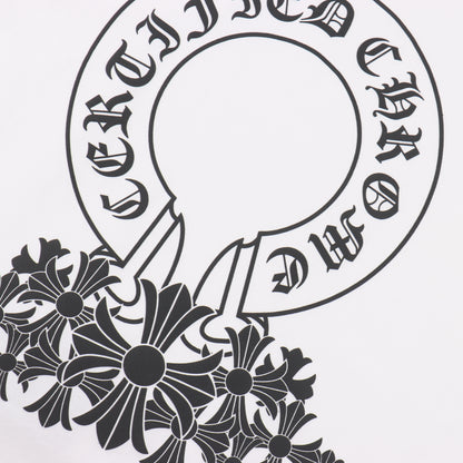 CHROME HEARTS T-SHIRT - SUPER CLONE