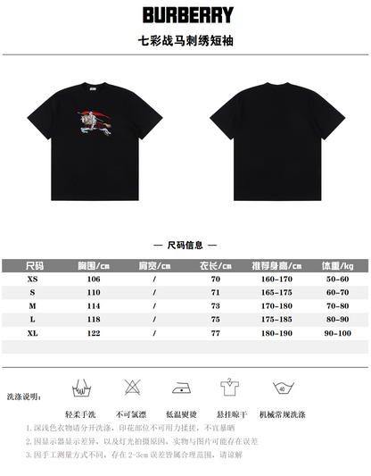 BURBERRY T-SHIRT - SUPER CLONE