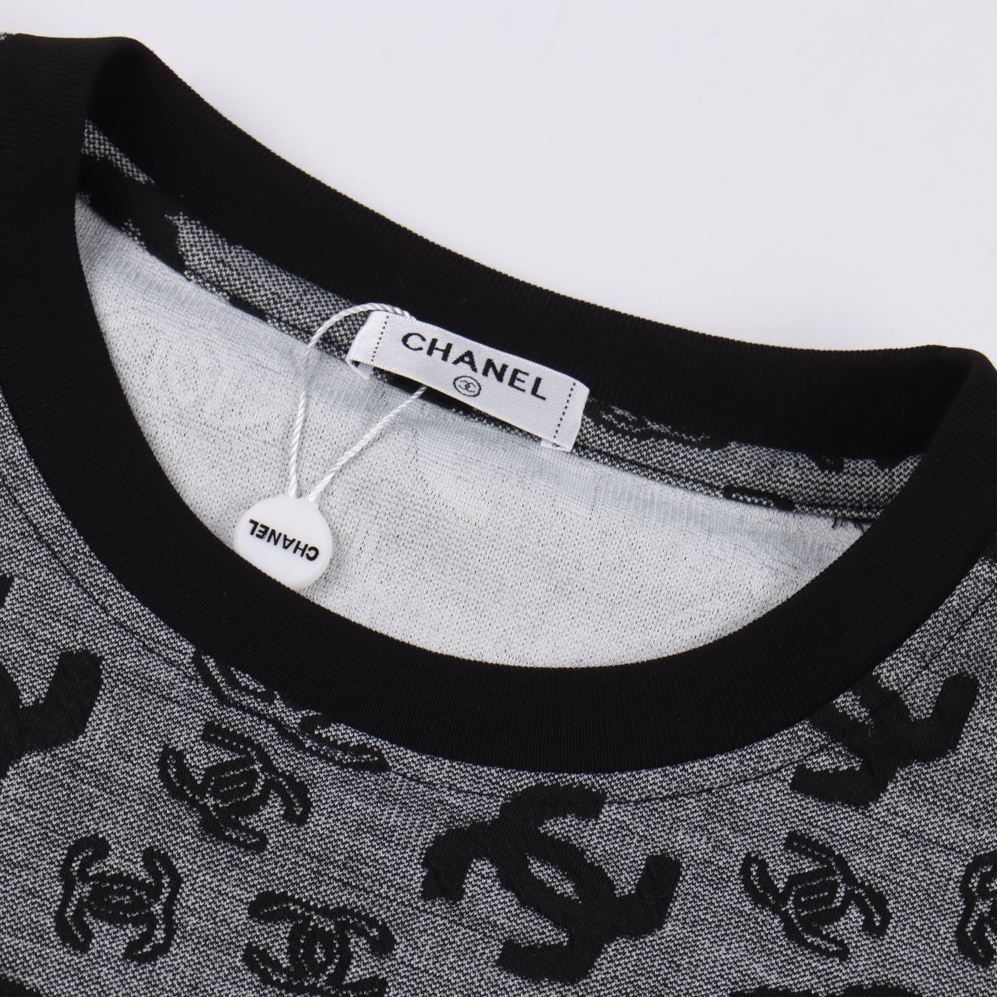 CHANEL T-SHIRT - SUPER CLONE