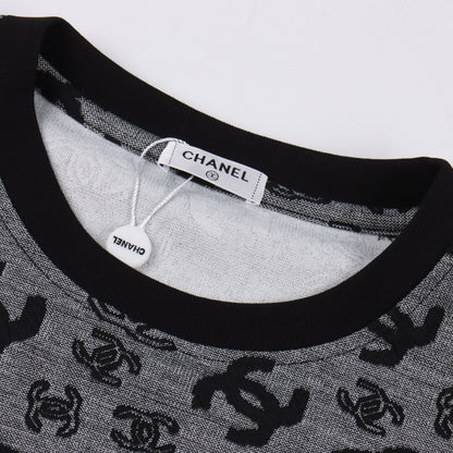 CHANEL T-SHIRT - SUPER CLONE