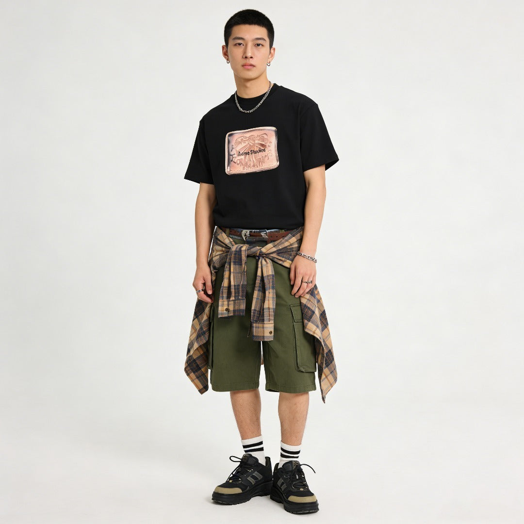 ACNE STUDIOS T-SHIRT - SUPER CLONE