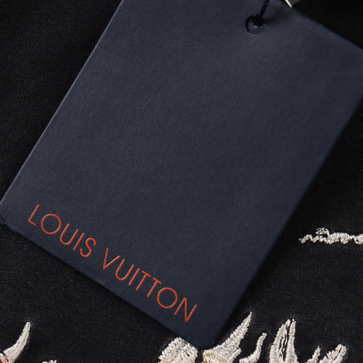 LOUIS VUITTON T-SHIRT - SUPER CLONE