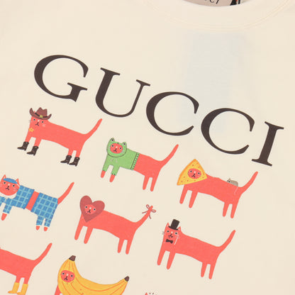 GUCCI T-SHIRT - SUPER CLONE