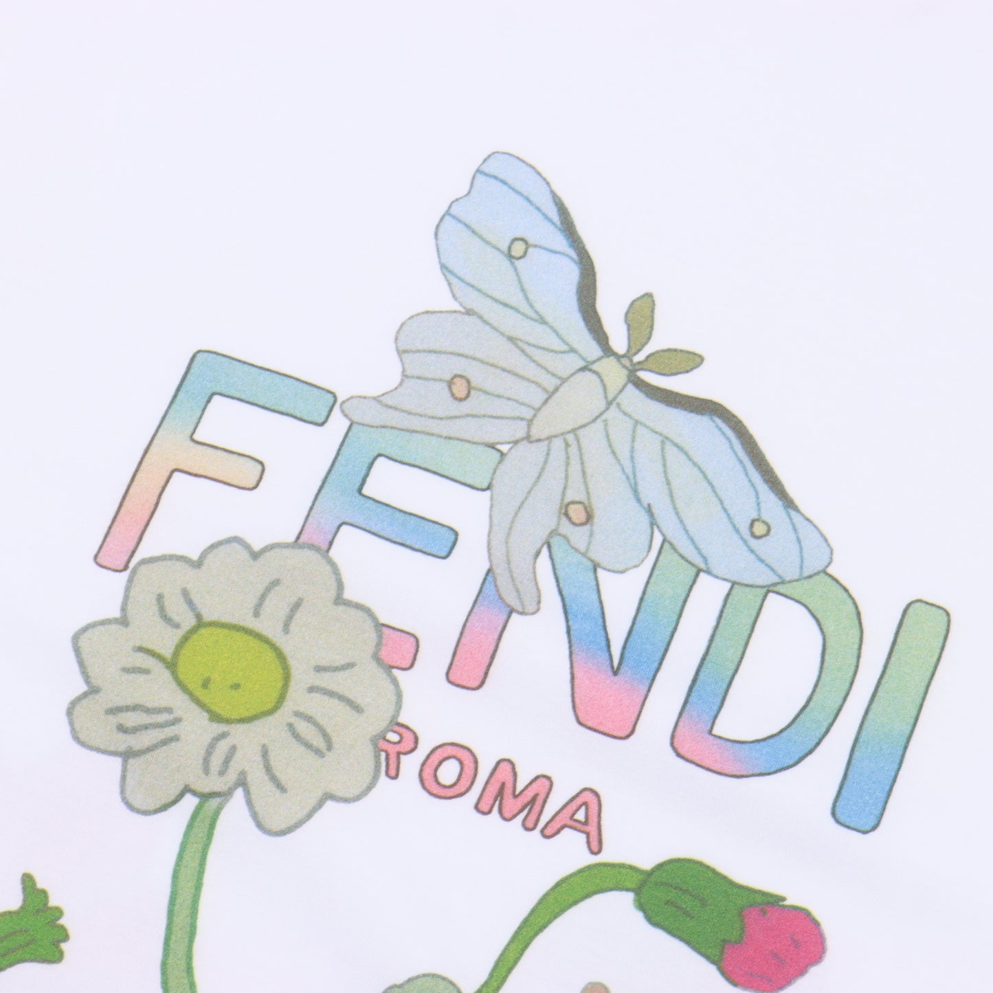 FENDI T-SHIRT - SUPER CLONE