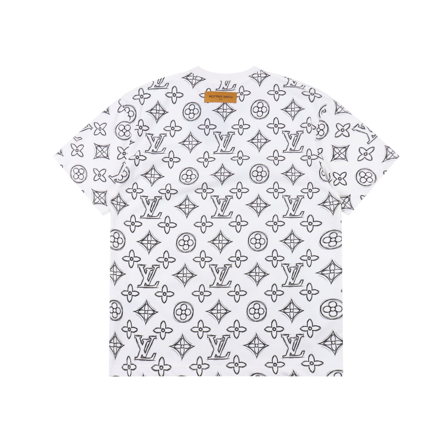 LOUIS VUITTON T-SHIRT - SUPER CLONE