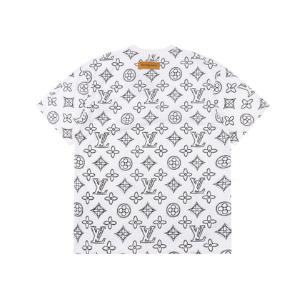 LOUIS VUITTON T-SHIRT - SUPER CLONE