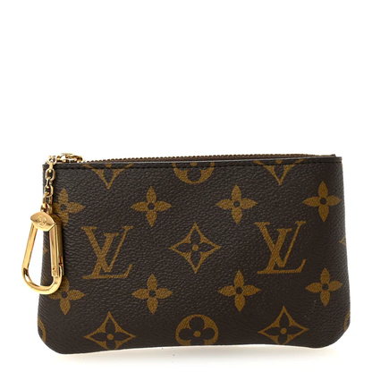 LOUIS VUITTON POCHETTE CLÉ SCHLÜSSElTASCHE – Full Set  - 1:1 HIGH END