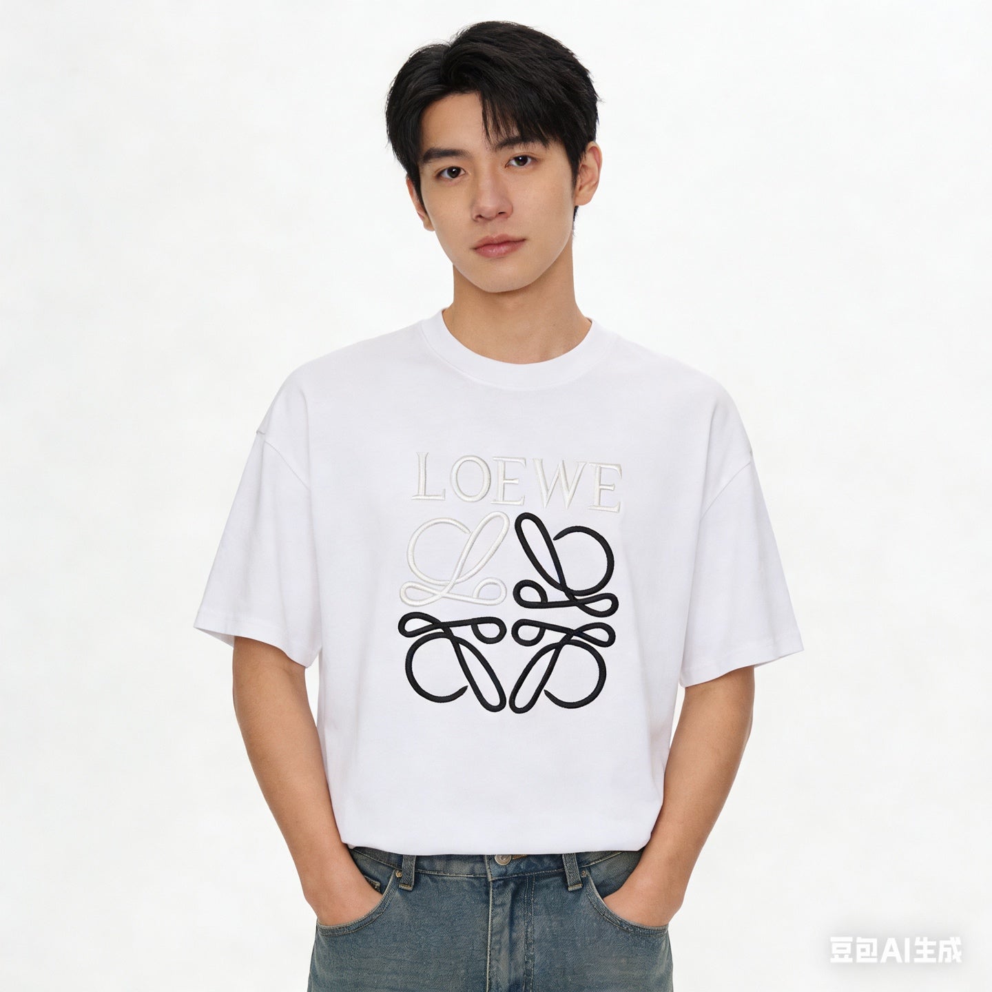 LOEWE T-SHIRT - SUPER CLONE