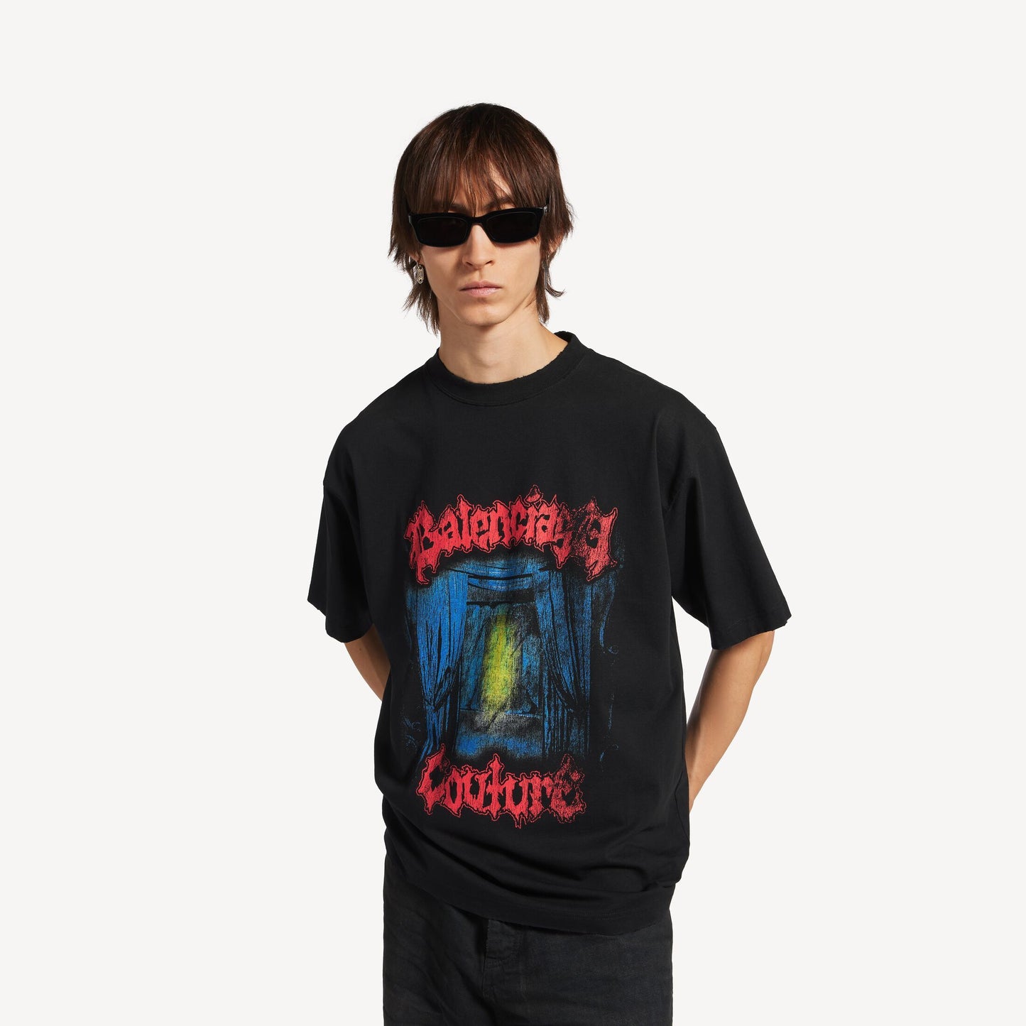 BALENCIAGA T-SHIRT - SUPER CLONE