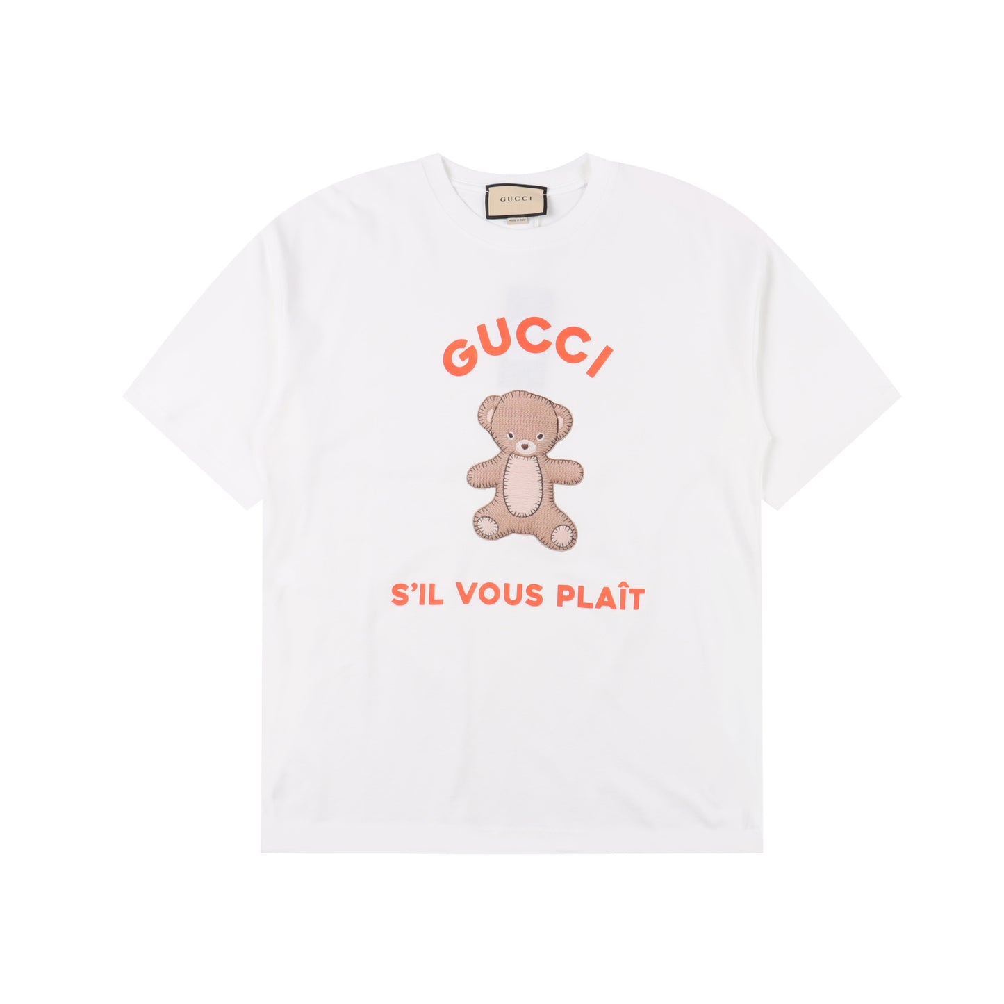 GUCCI T-SHIRT - SUPER CLONE