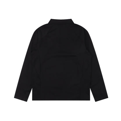 KAILAS HALF ZIP LONGSLEEVE - SUPER CLONE