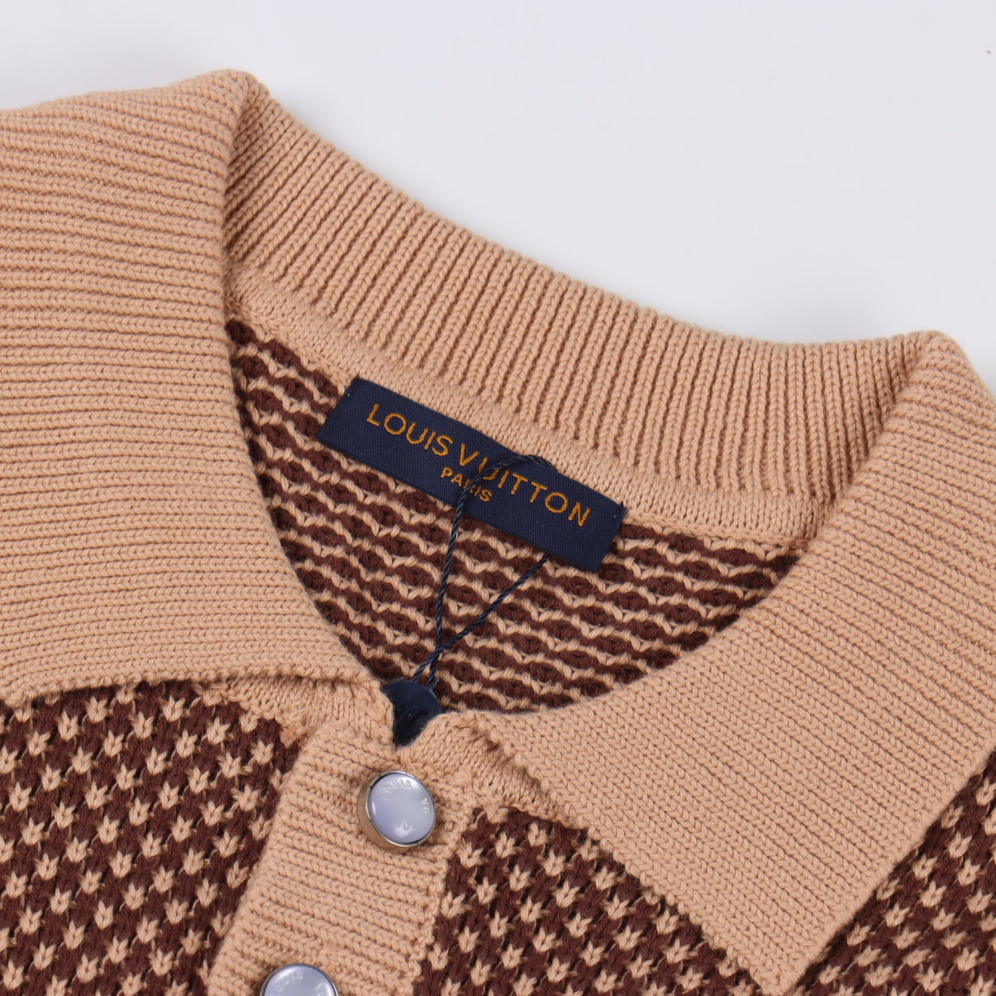 LOUIS VUITTON POLO SHIRT – mit Tags – 1:1 HIGH END