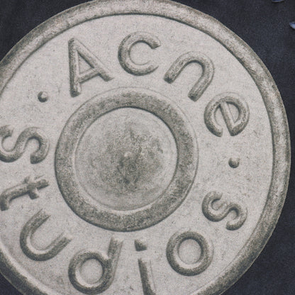 ACNE STUDIOS T-SHIRT - SUPER CLONE