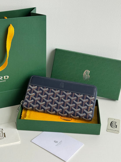 GOYARD MATIGNON GM GELDBÖRSE – Full Set  - 1:1 HIGH END