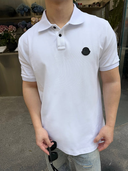 MONCLER POLO SHIRT – mit Tags – 1:1 HIGH END