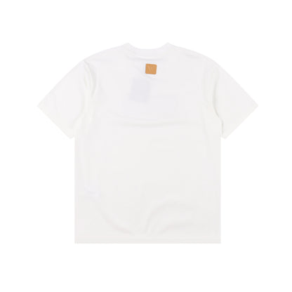 LOUIS VUITTON T-SHIRT - SUPER CLONE