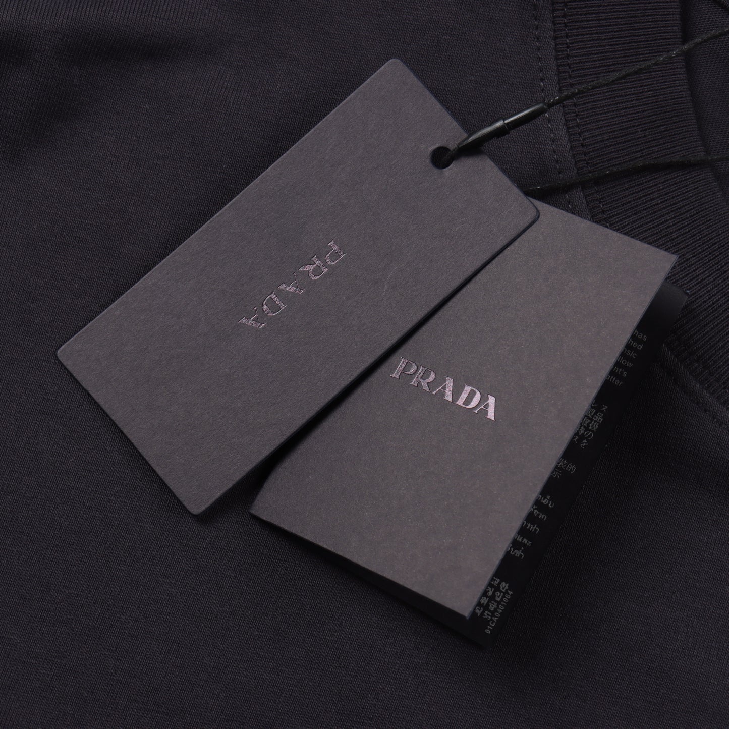 PRADA T-SHIRT - SUPER CLONE