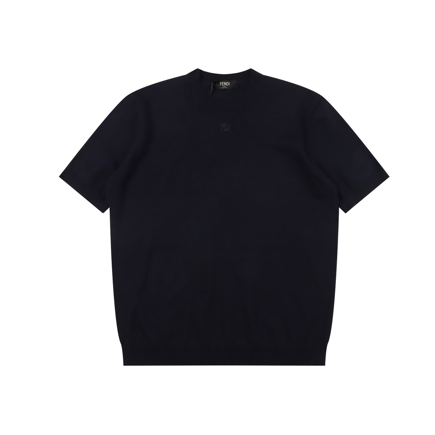 FENDI KNIT T-SHIRT– 1:1 HIGH END