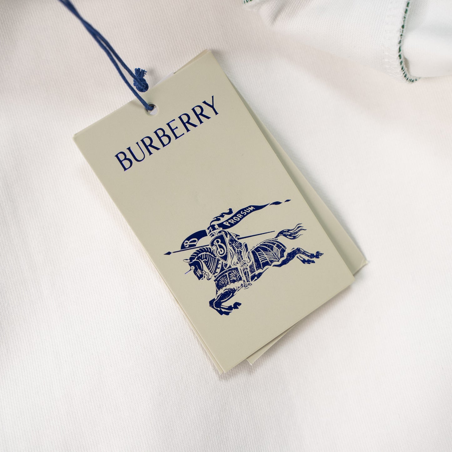 BURBERRY PRORSUM KNIGHT EMBROIDERED STAND COLLAR JACKET – 1:1 HIGH END