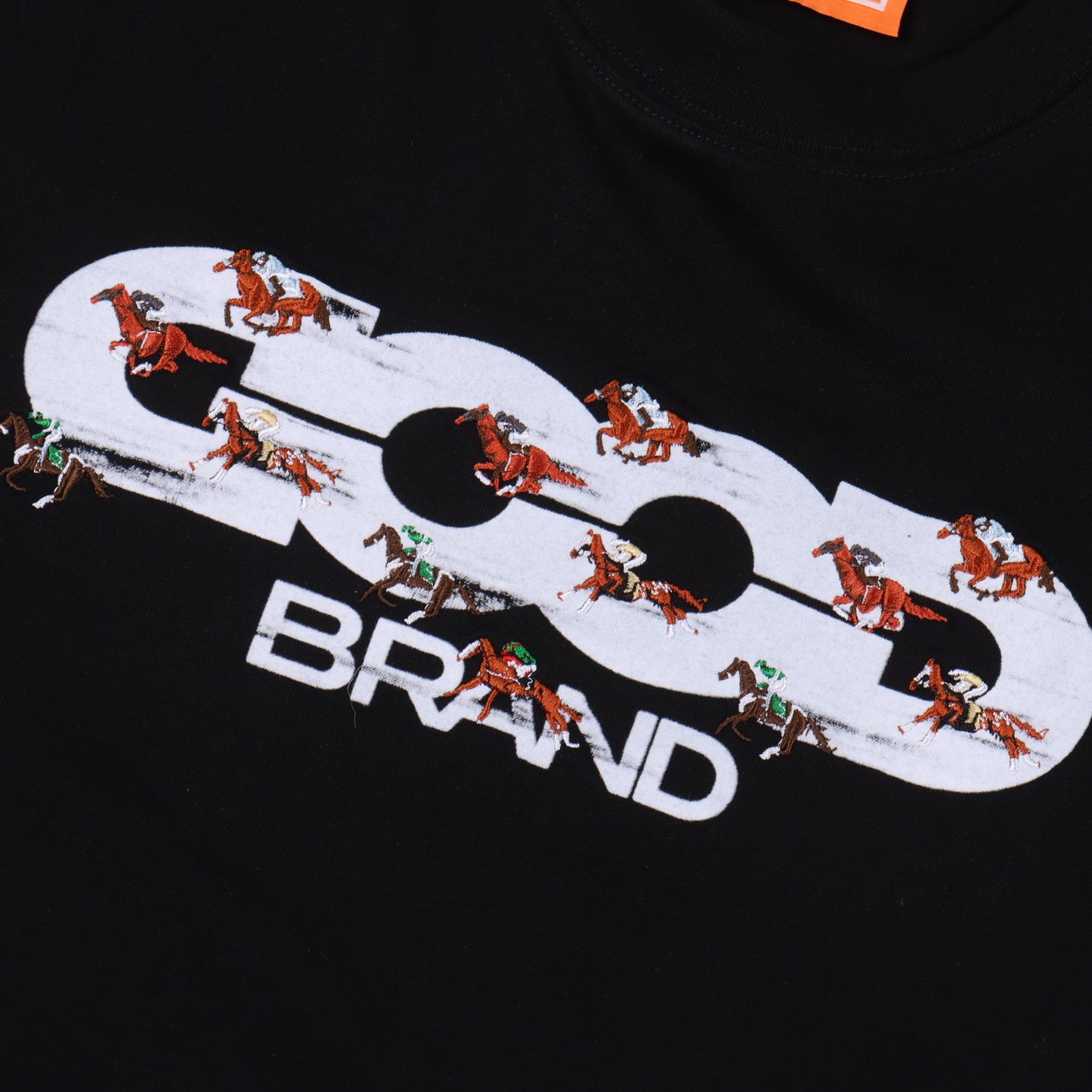 GOODBRAND T-SHIRT - SUPER CLONE