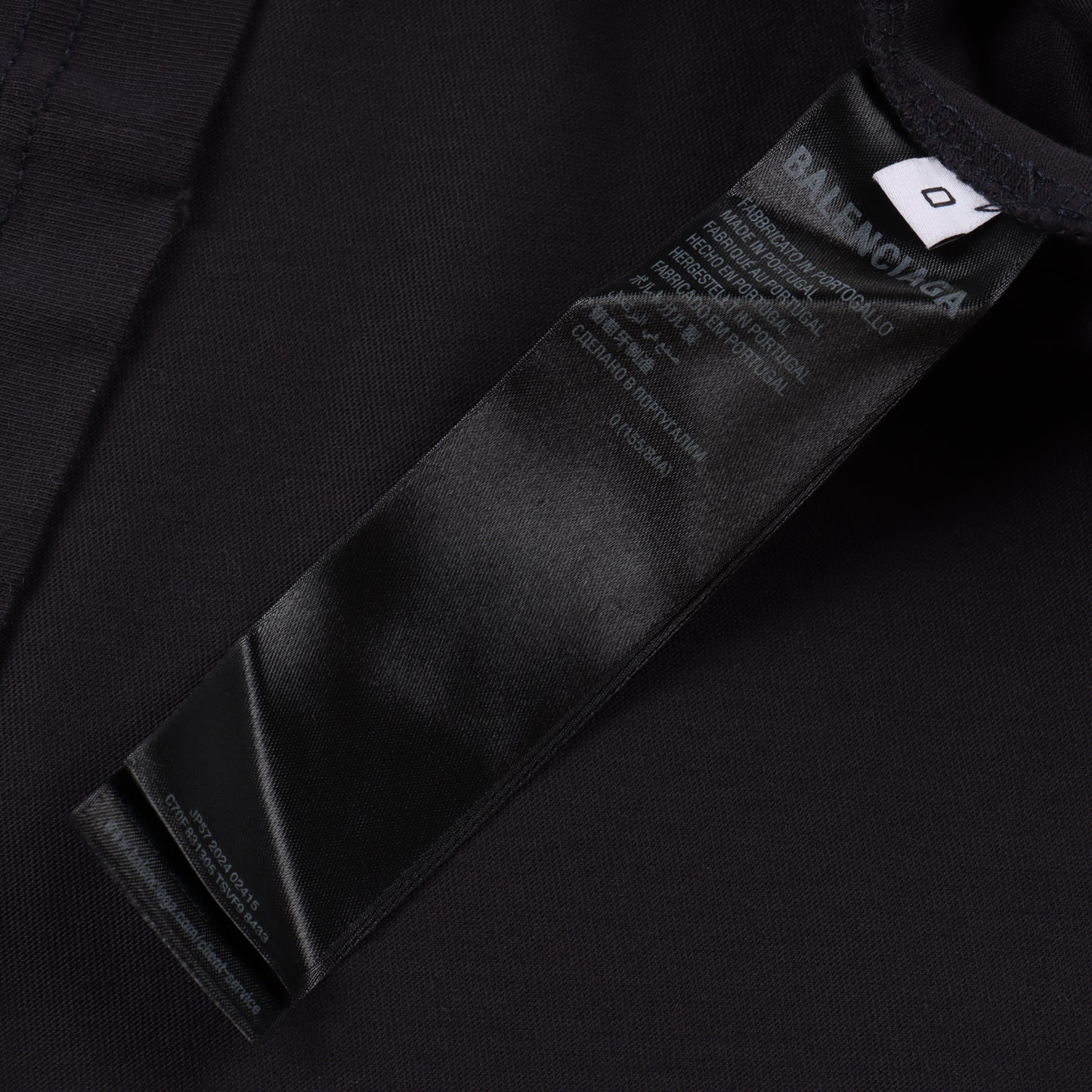 BALENCIAGA T-SHIRT - SUPER CLONE