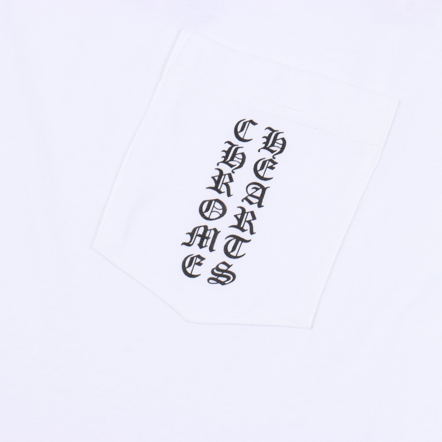 CHROME HEARTS T-SHIRT - SUPER CLONE