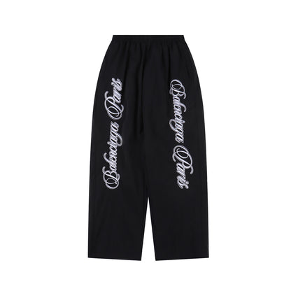 BALENCIAGA TRACK JACKET SET - SUPER CLONE