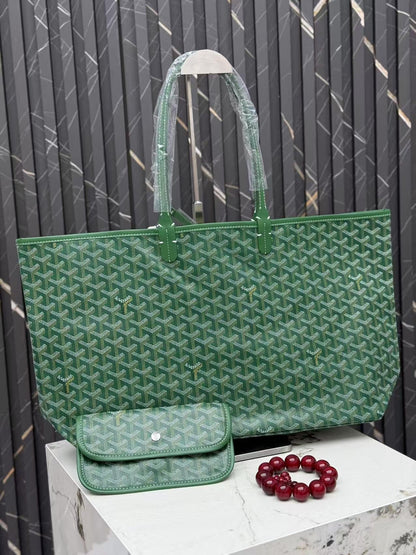 GOYARD SAINT LOUIS GM –  Full Set  - 1:1 HIGH END
